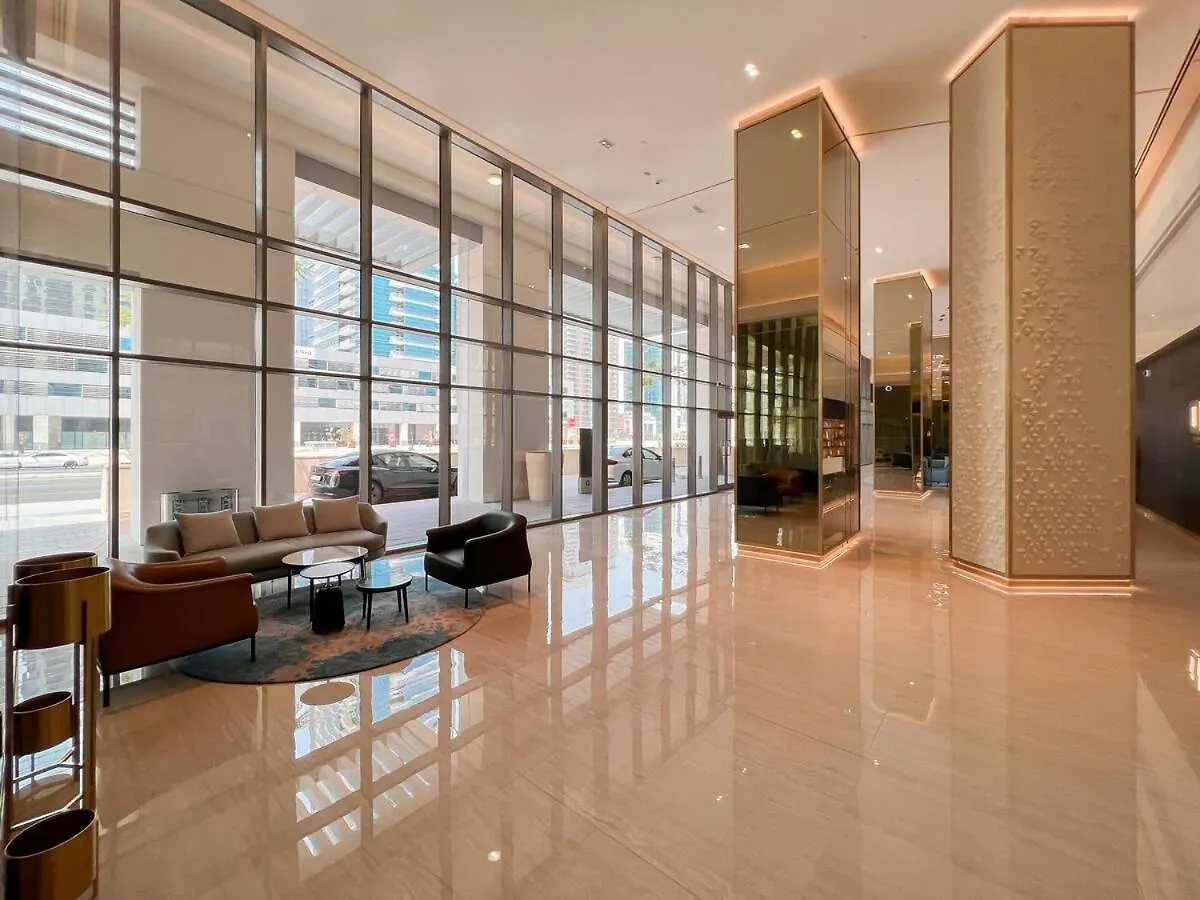 Vogue Downtown Dubai Bellevue Tower Walkable To Burj Khalifa And The Dubai Mall Amazing Burj View From The Swimming Pool 0*,  아랍에미리트